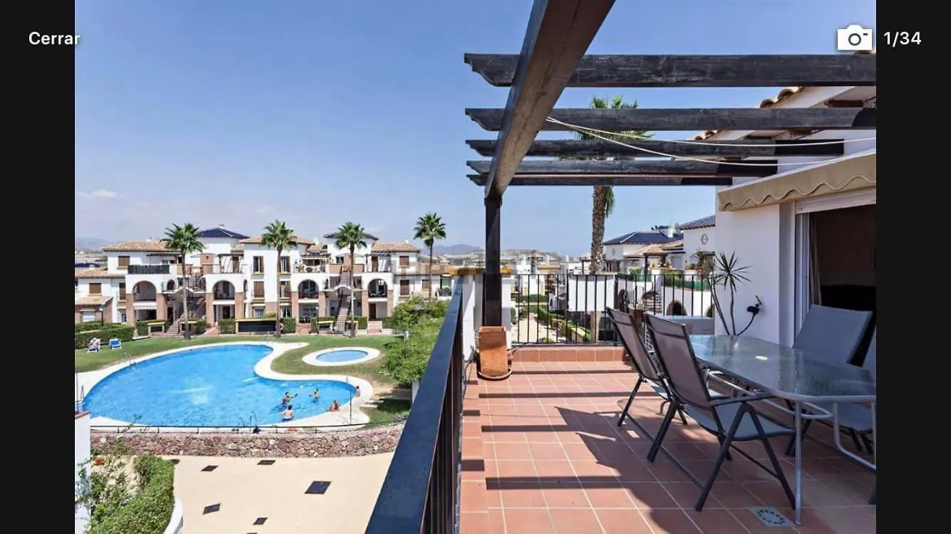 Sueno Andaluz Vera España